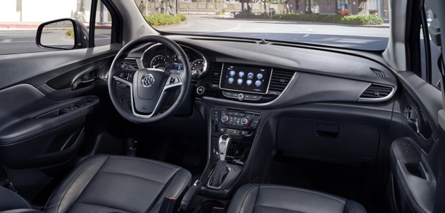 Buick Encore foto 14