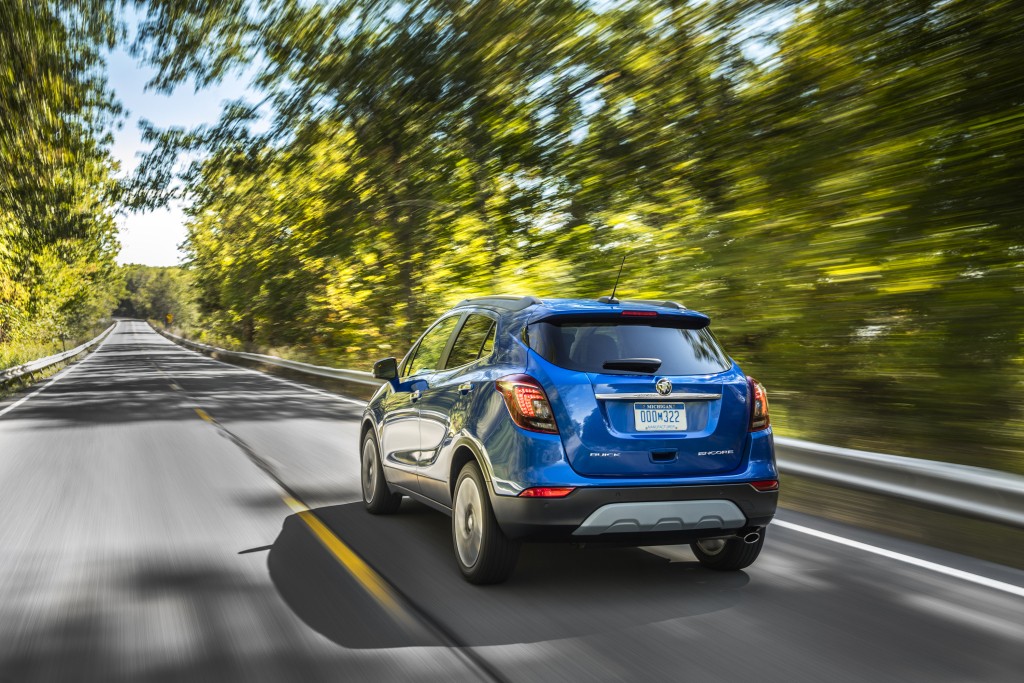 Buick Encore photo 8