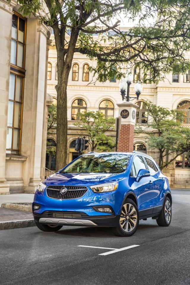 Buick Encore foto 10