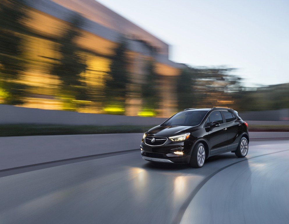 Buick Encore photo 11