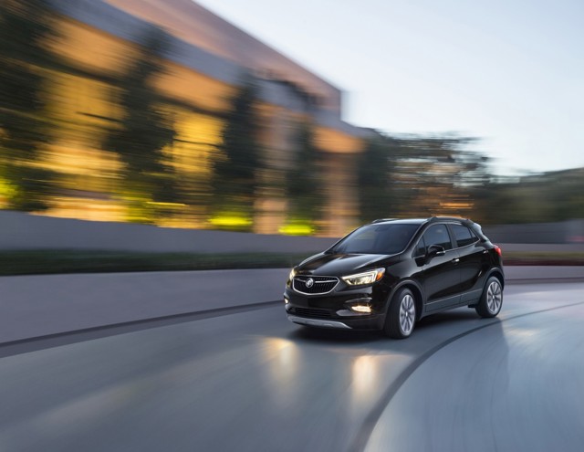 Buick Encore foto 11