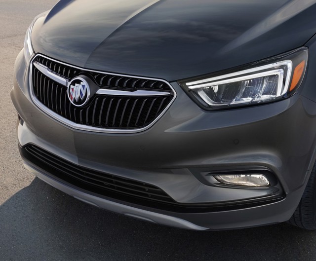 Buick Encore foto 13