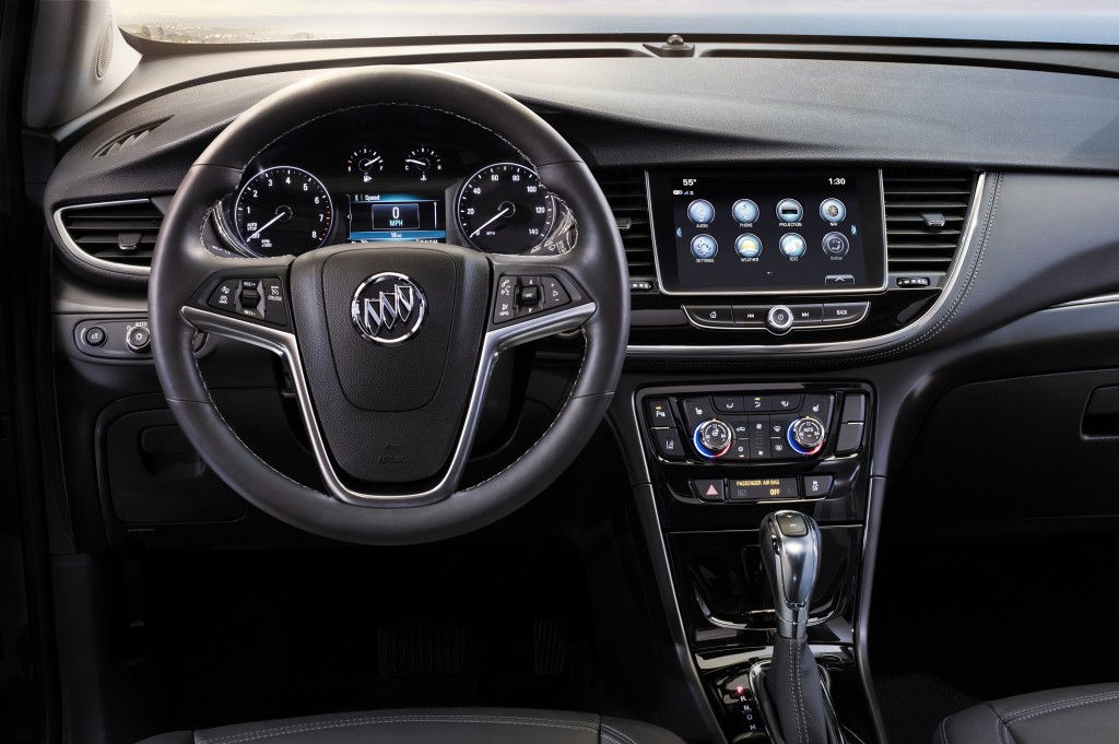 Buick Encore photo 15