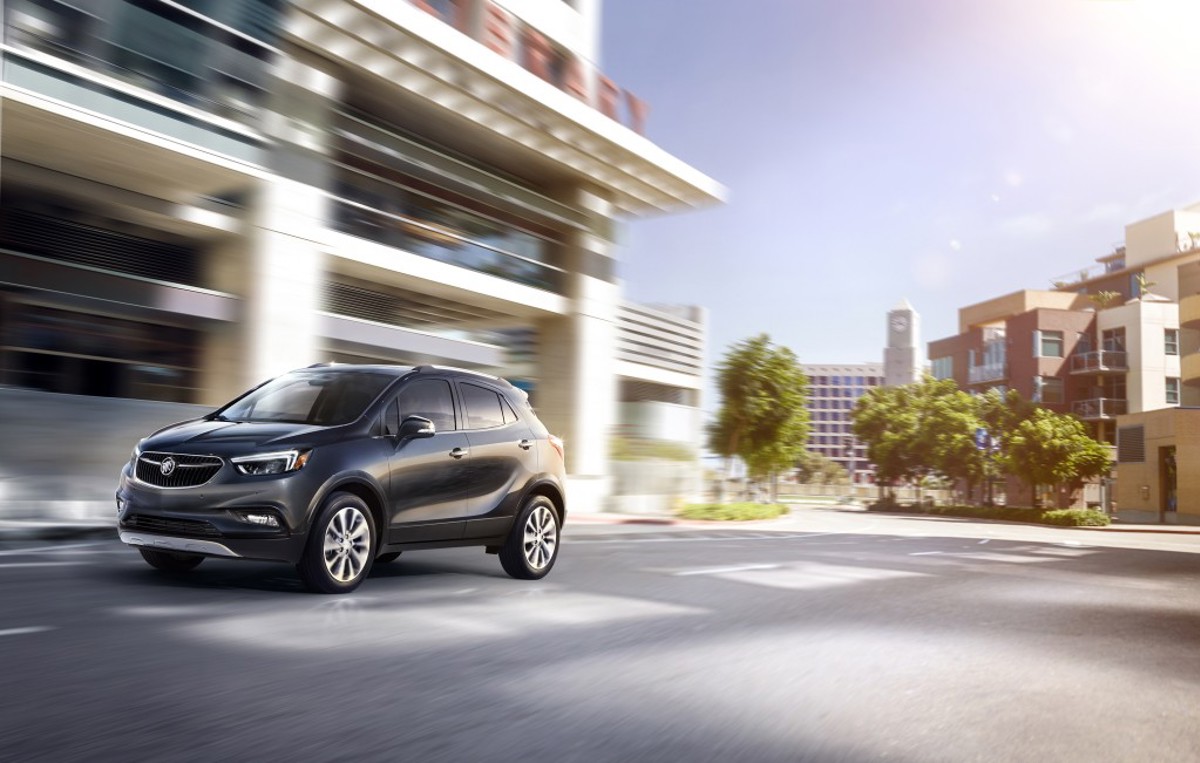 Buick Buick Encore