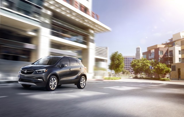 Buick Encore foto 1