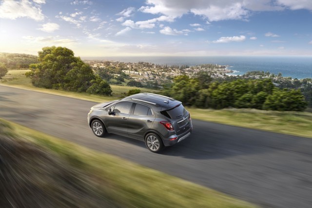 Buick Encore foto 2