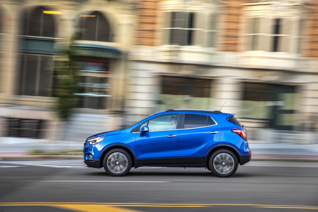Buick Encore photo 3