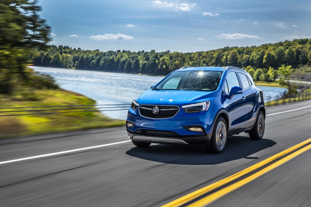 Buick Encore photo 4