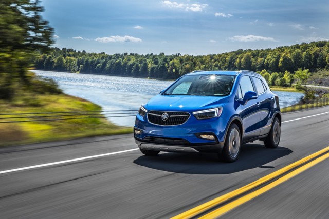 Buick Encore foto 4