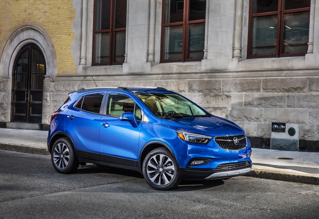 Buick Encore photo 5