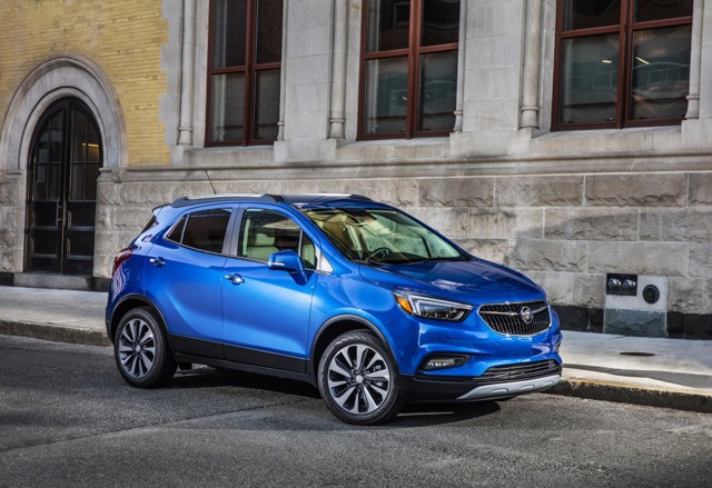 Buick Encore foto 5