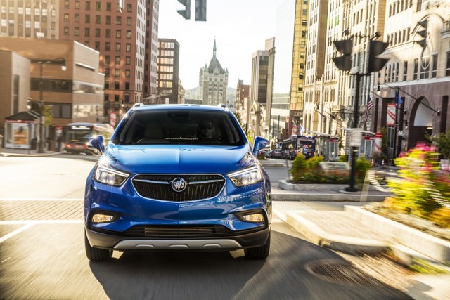 Buick Encore foto 6
