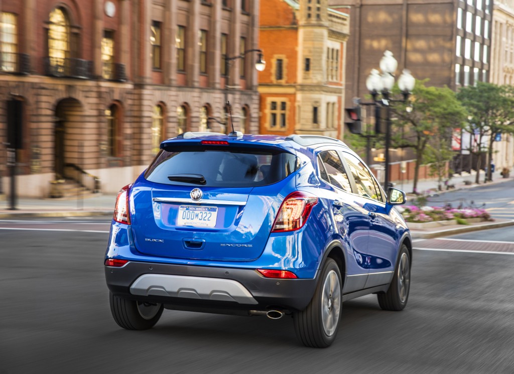 Buick Encore photo 7