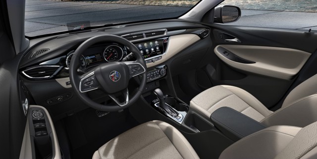 Buick Encore foto 14