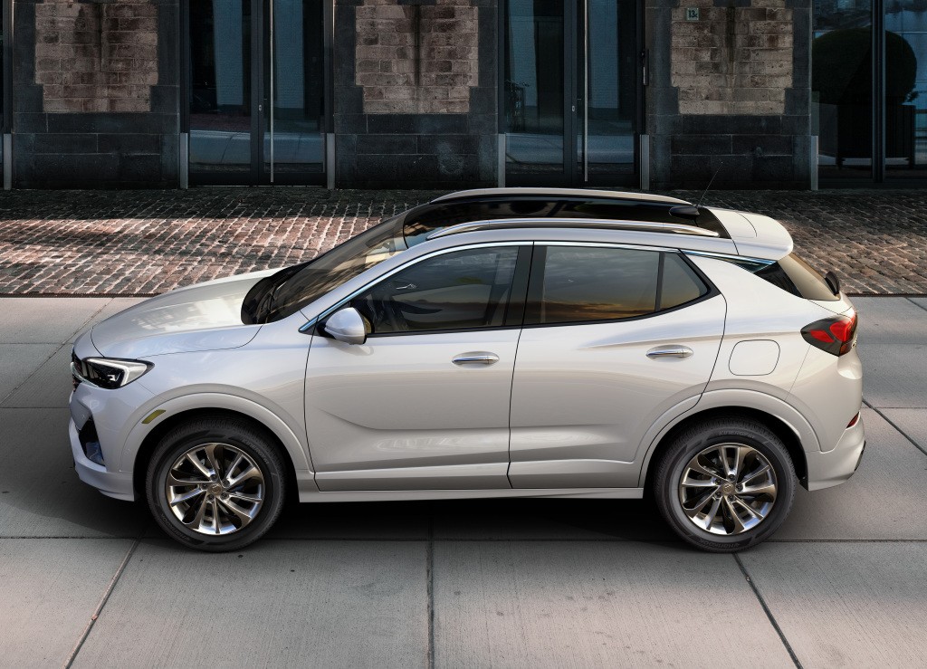 Buick Encore photo 2