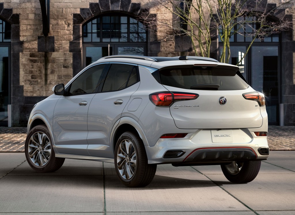 Buick Encore photo 3