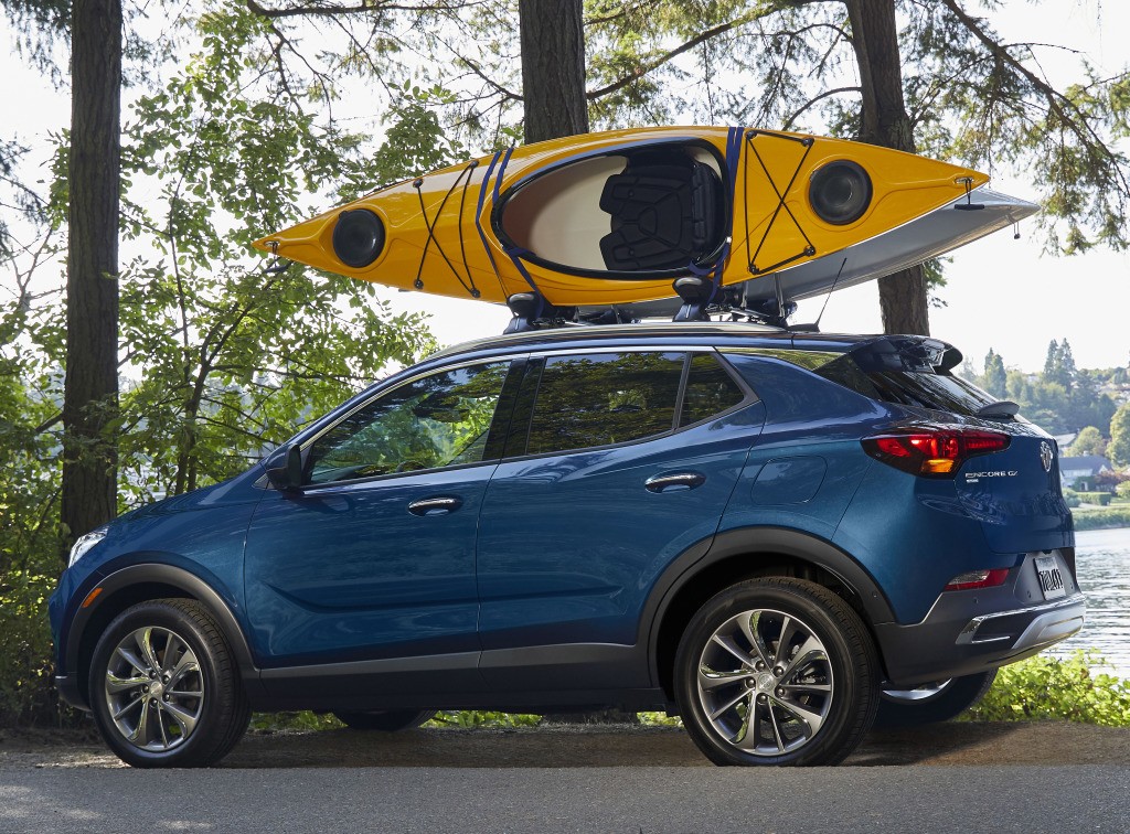 Buick Encore photo 4
