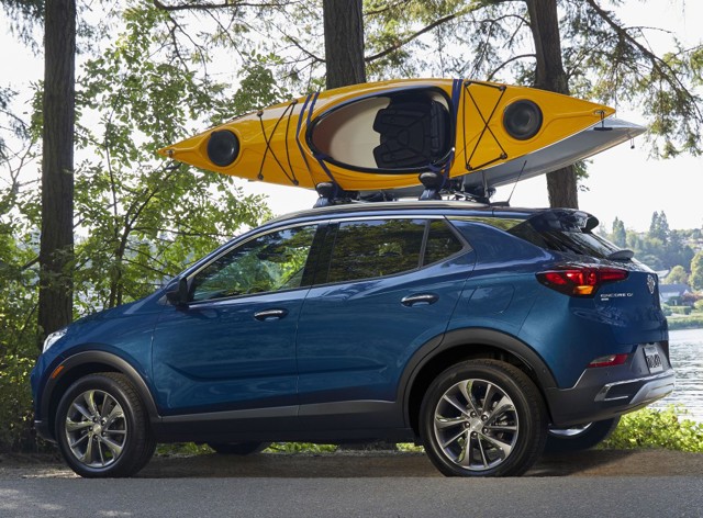 Buick Encore foto 4