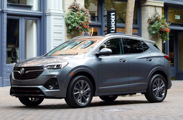 Buick Encore foto 5