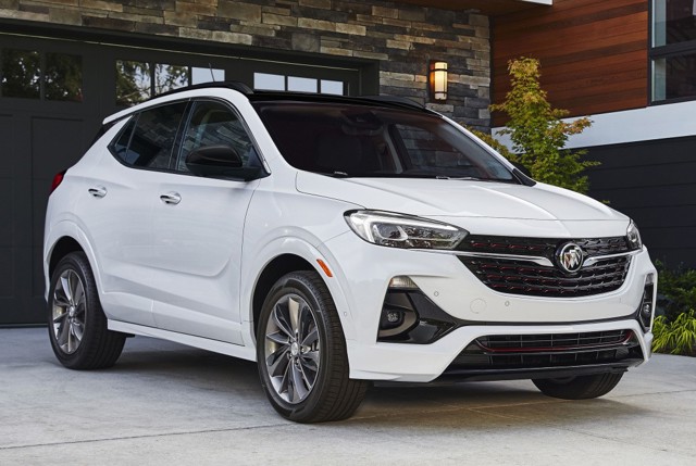 Buick Encore foto 6