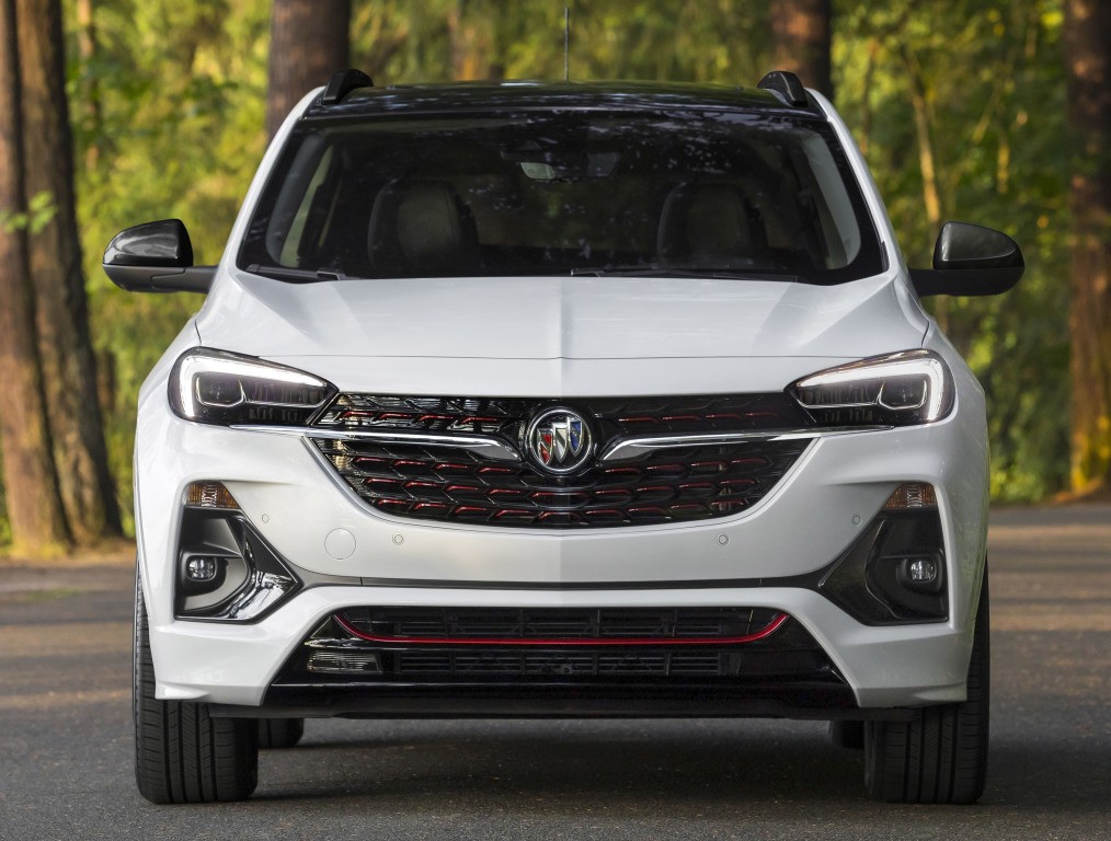 Buick Encore photo 7