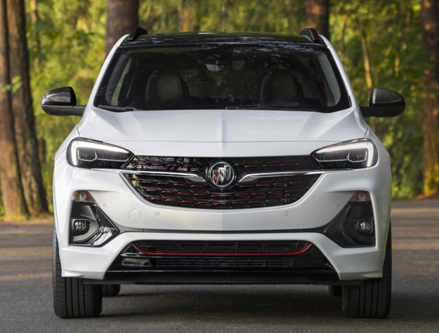 Buick Encore foto 7