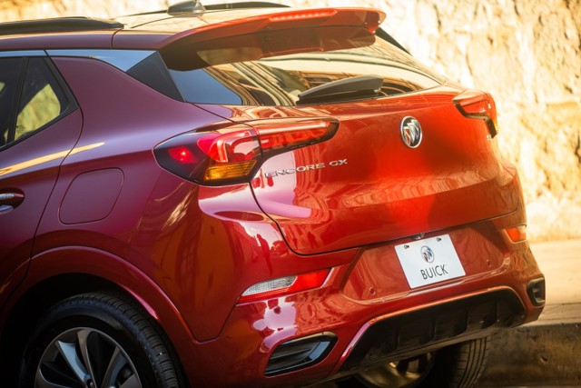 Buick Encore foto 8