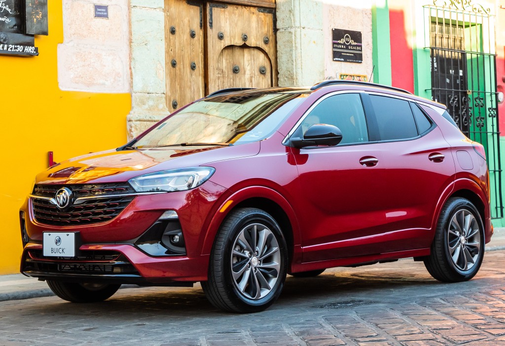 Buick Encore photo 9