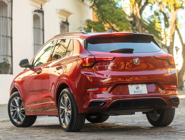 Buick Encore foto 10