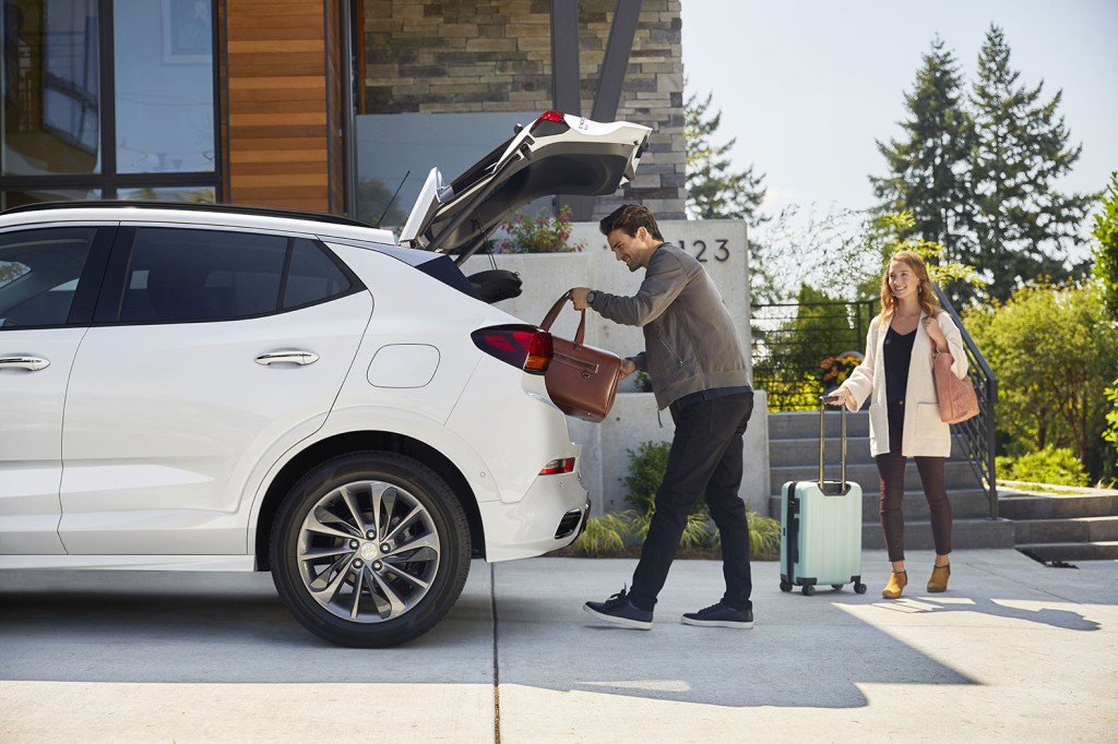 Buick Encore photo 11