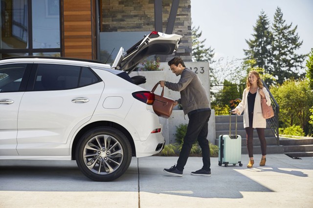 Buick Encore foto 11