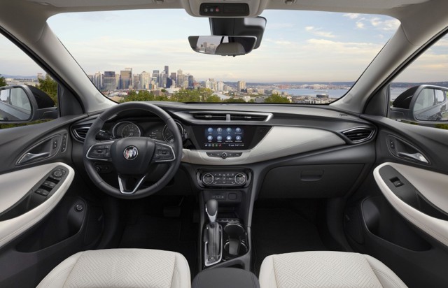 Buick Encore foto 15