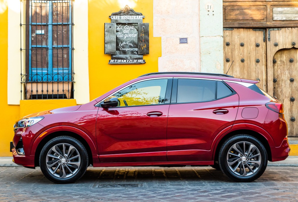 Buick Encore photo 12