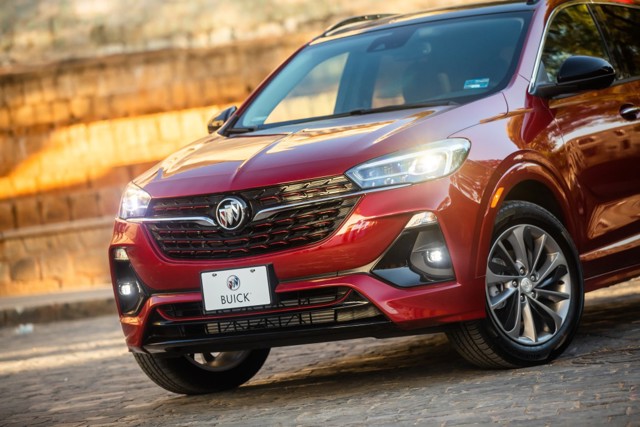 Buick Encore foto 13
