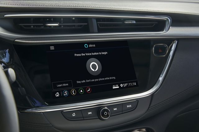 Buick Encore foto 22