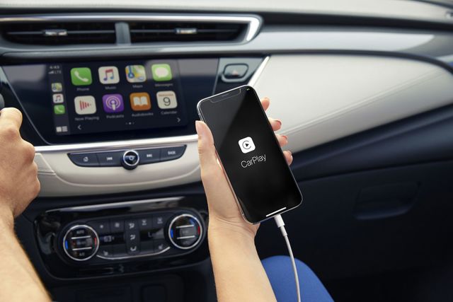 Buick Encore foto 23
