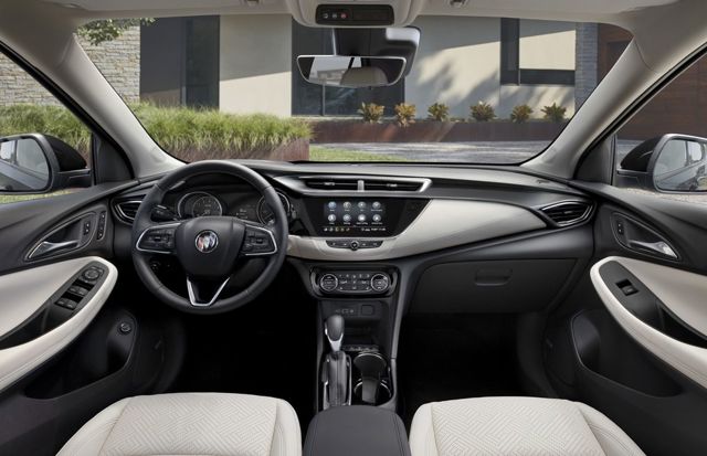 Buick Encore foto 25