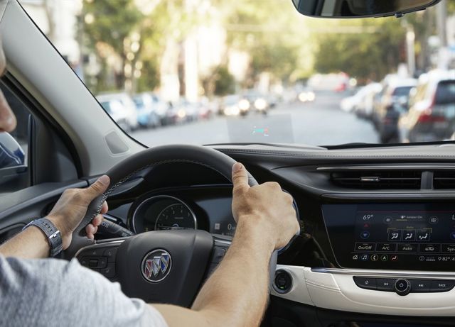 Buick Encore foto 26