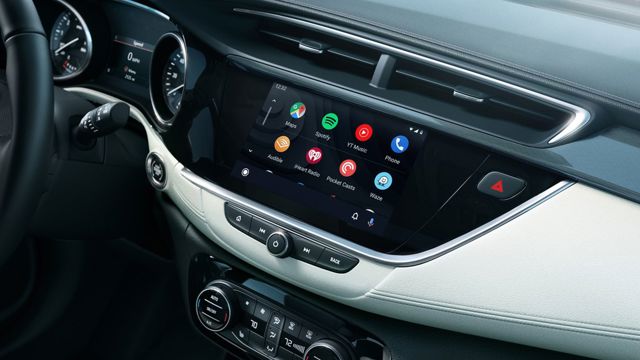 Buick Encore foto 27