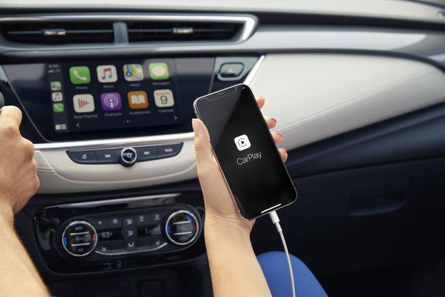 Buick Encore foto 36