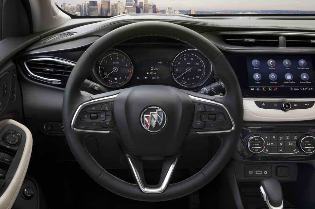 Buick Encore photo 17