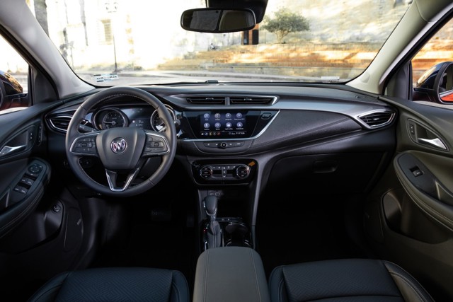 Buick Encore foto 19