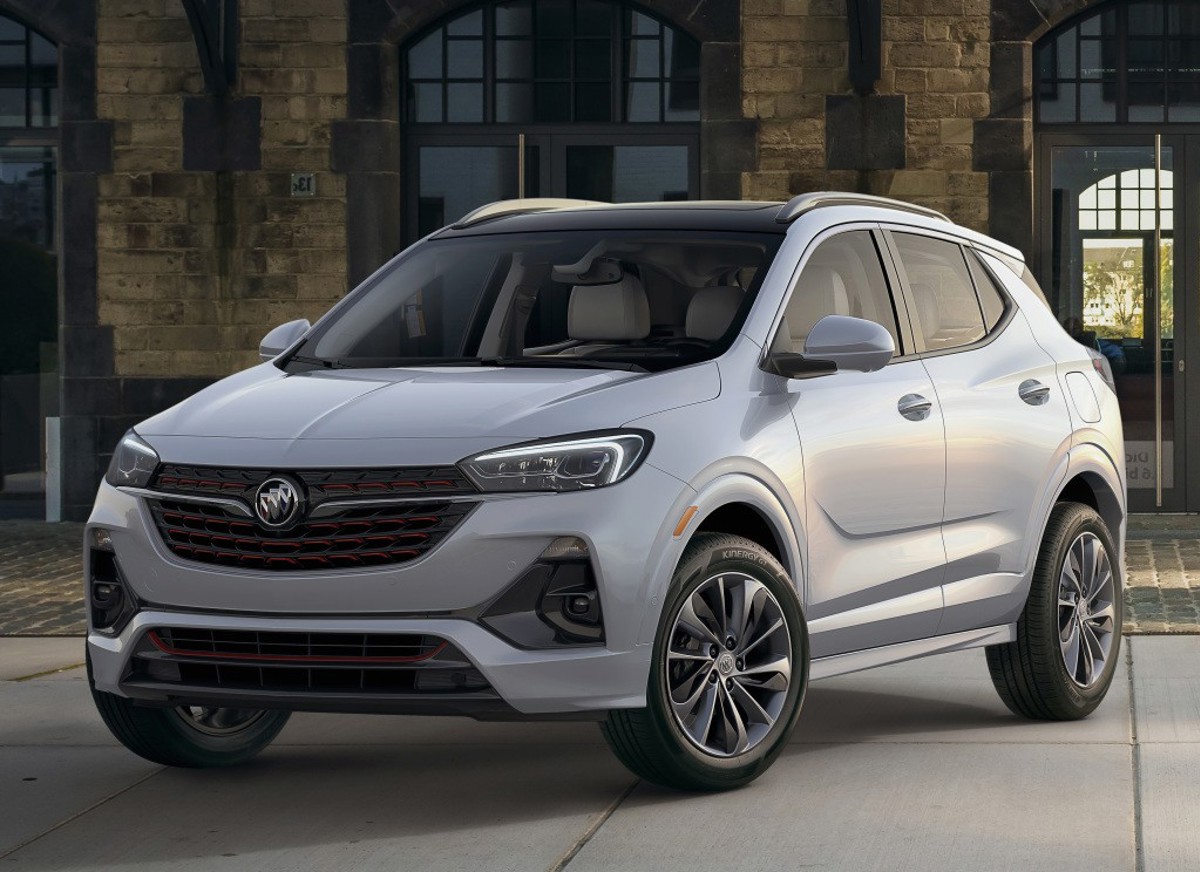 Buick Buick Encore