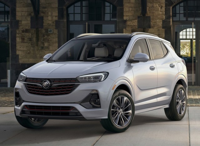 Buick Encore foto 1