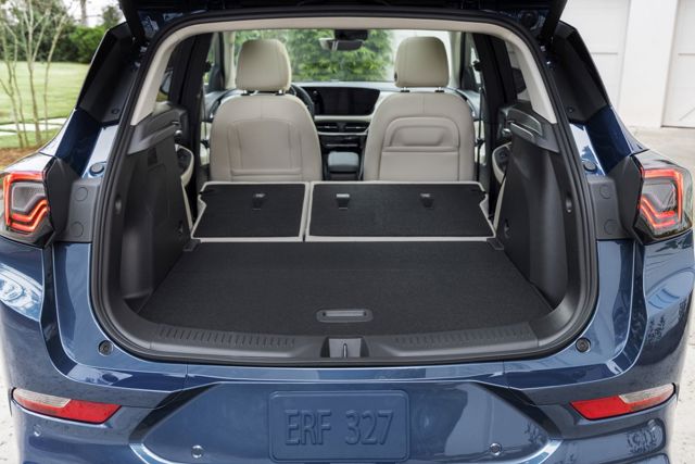 Buick Encore photo 12