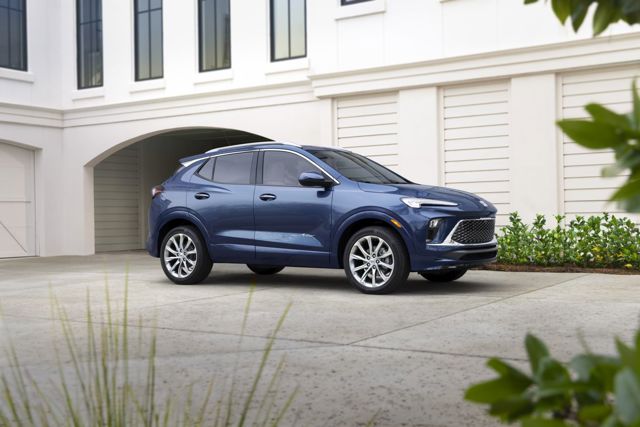 Buick Encore photo 3