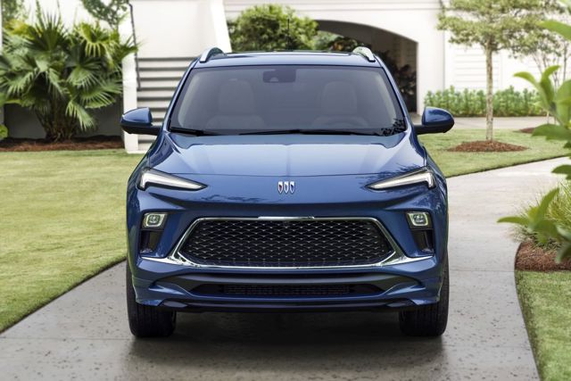 Buick Encore photo 4