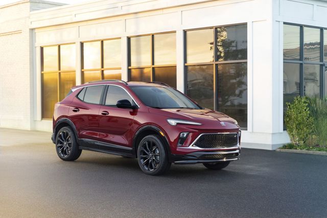 Buick Encore photo 6