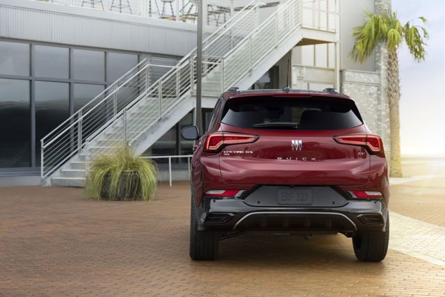 Buick Encore photo 7