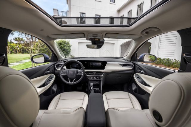 Buick Encore photo 13